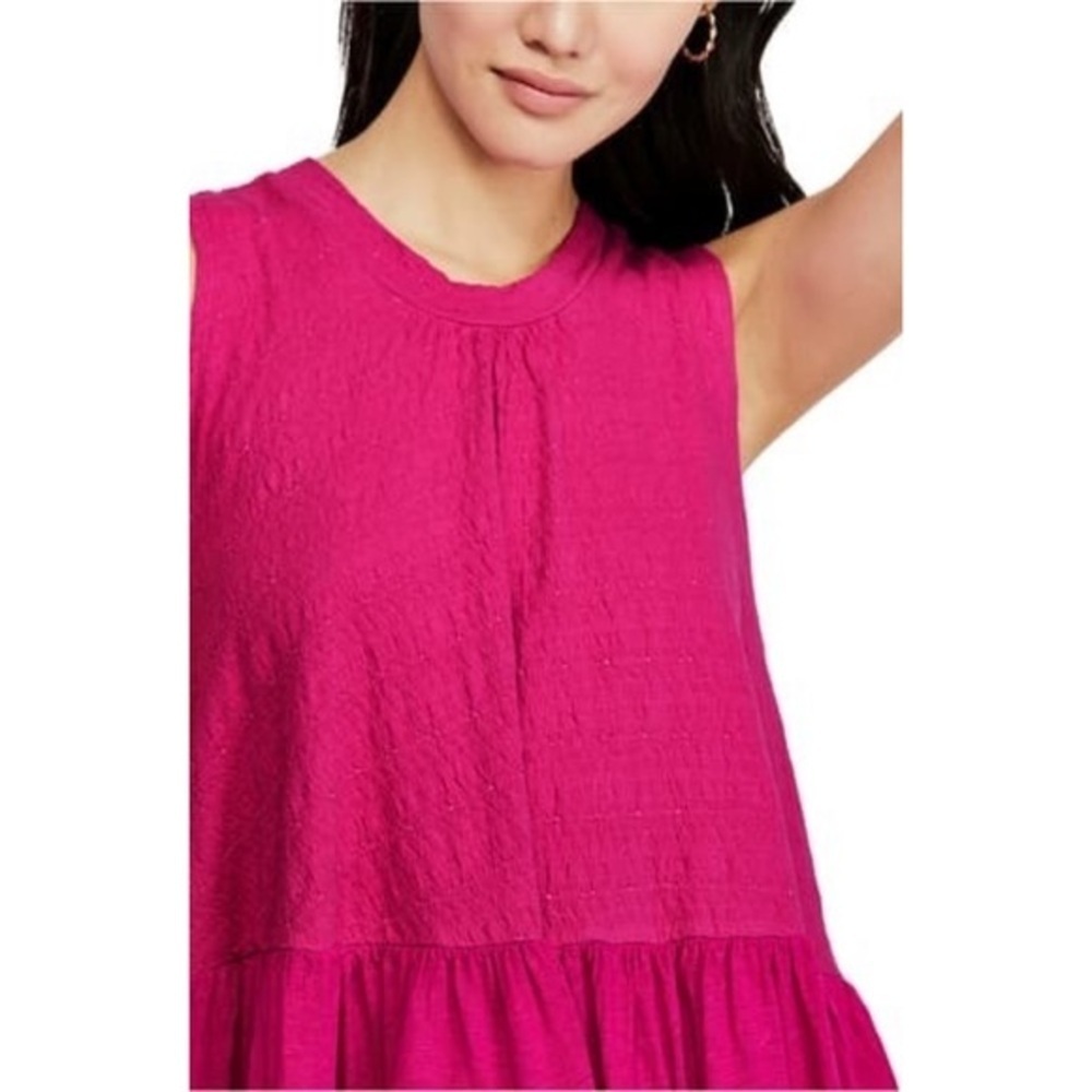 Free People “Right On Time” Tunic-Jungle Flower-XS - Picture 4 of 6